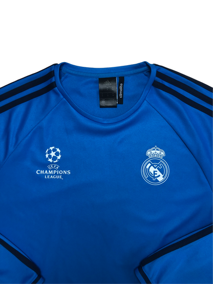 Real Madrid Tracksuit Adidas Champions League Edition S