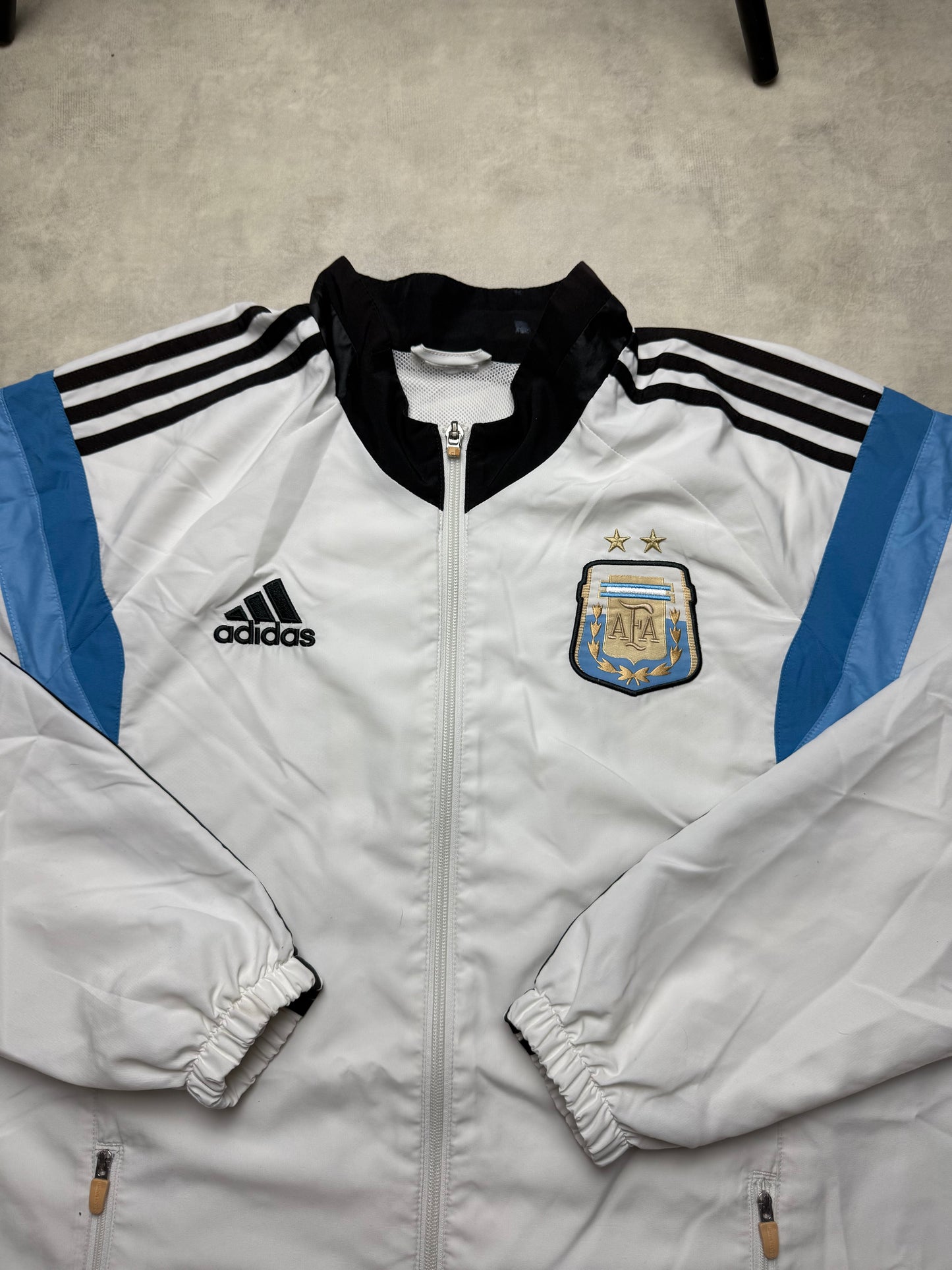 Argentinien Trackjacket Adidas L