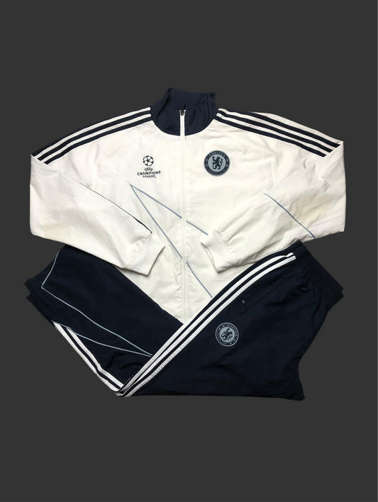 Chelsea Tracksuit Adidas M Champions League Edition