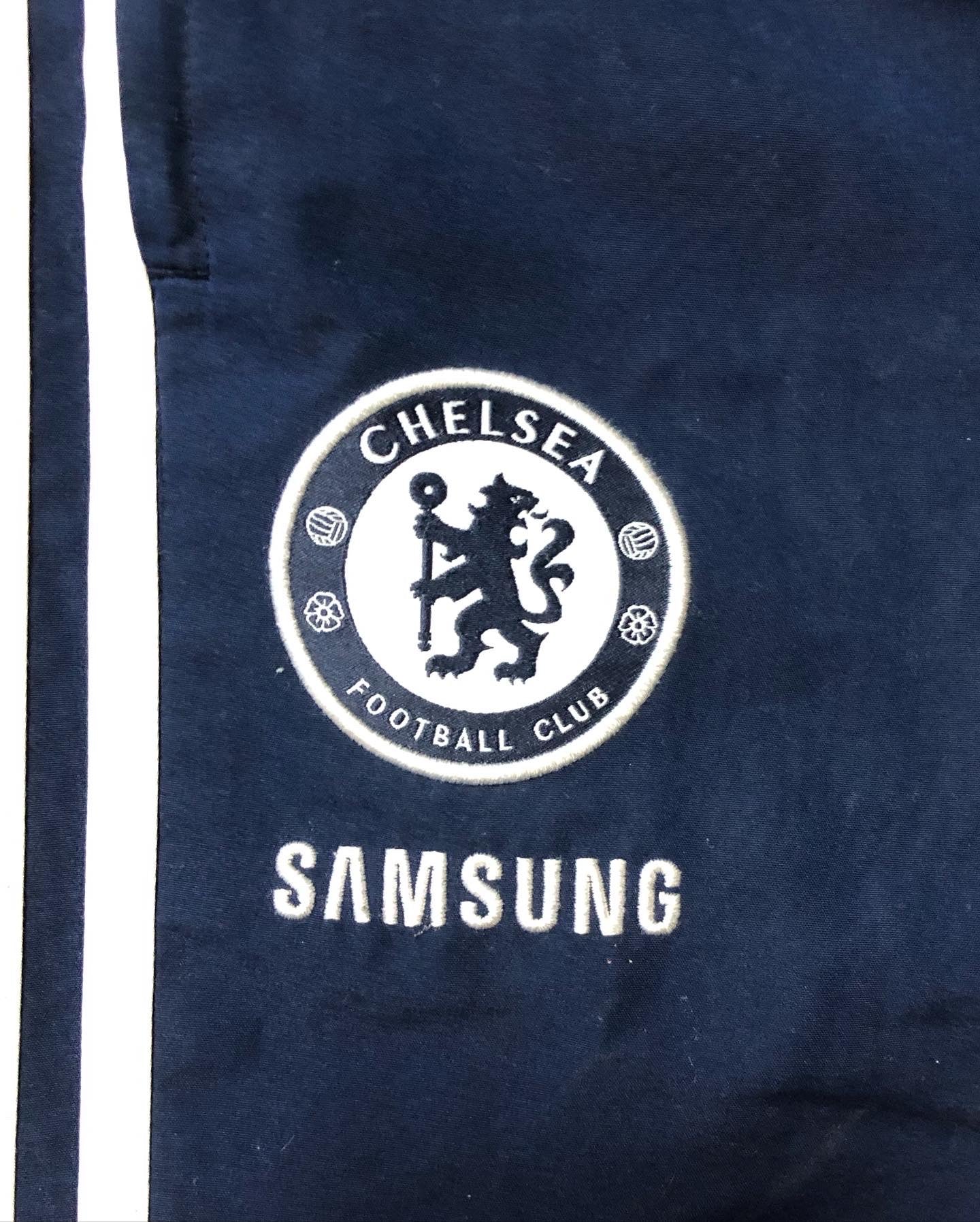 Chelsea Tracksuit Adidas M