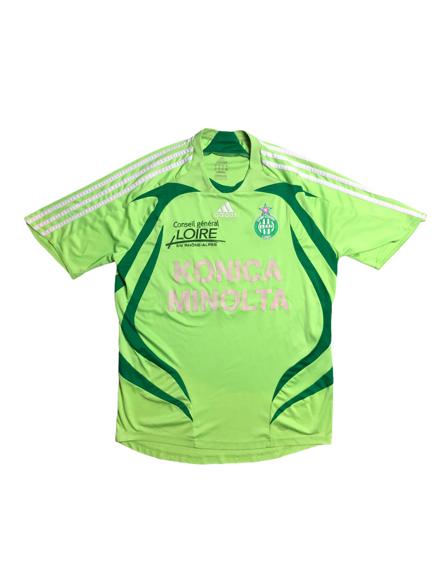 Saint Etienne Trikot Adidas M