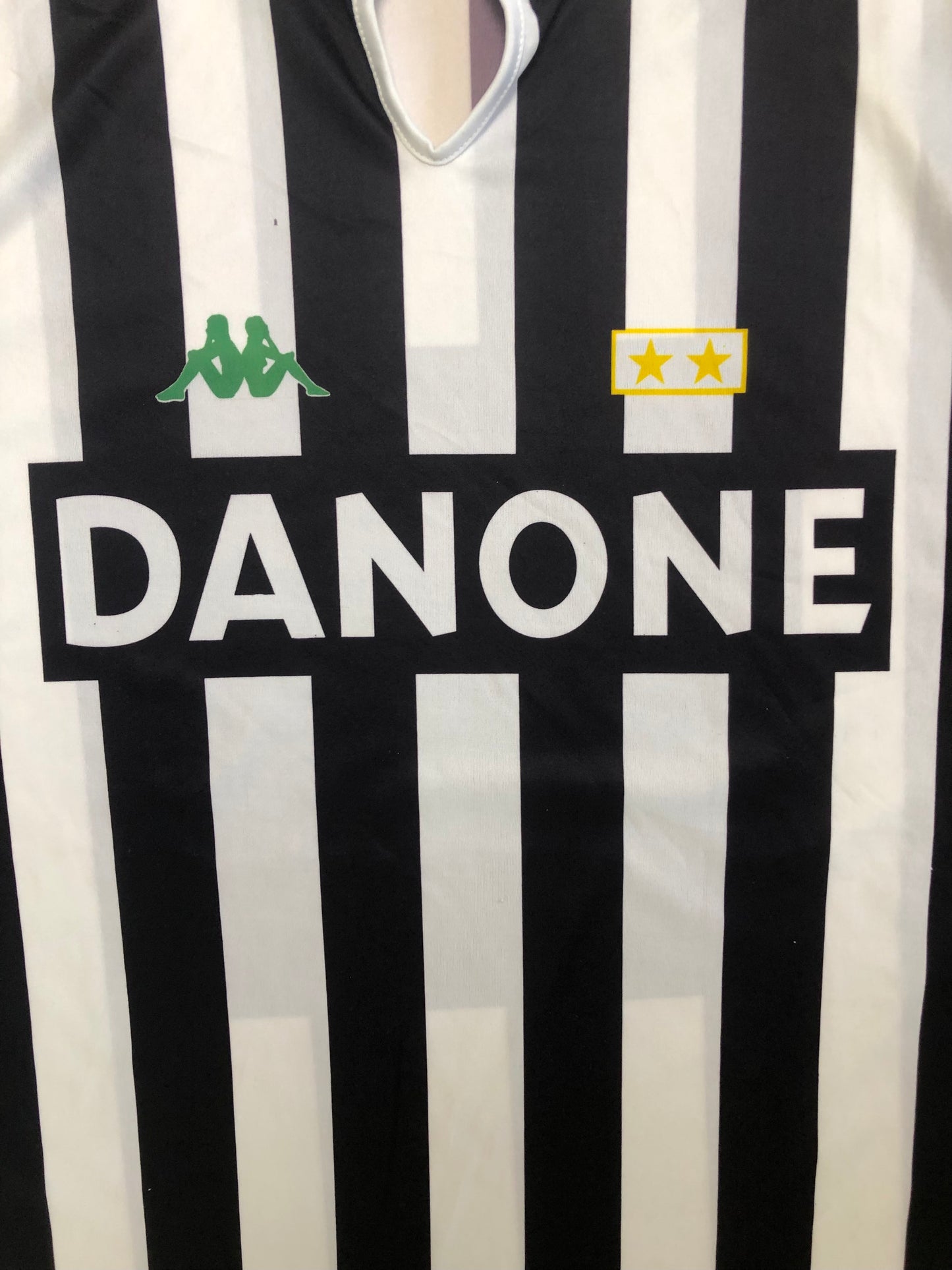 Juventus Turin Trikot Kappa L