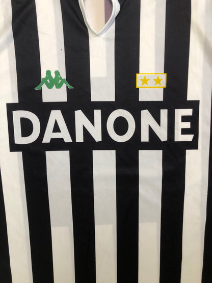 Juventus Turin Trikot Kappa L