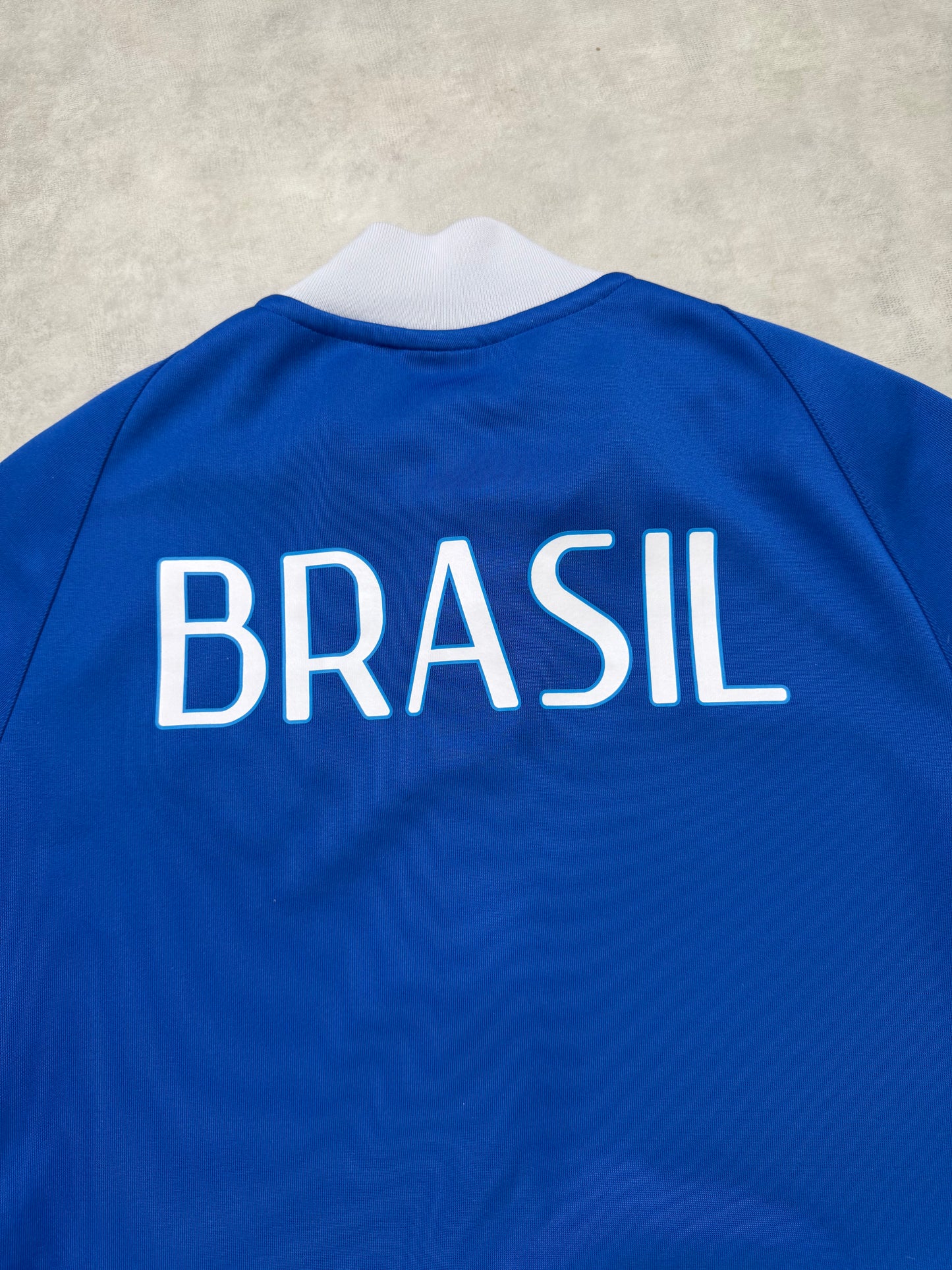 Brasilien Trackjacket Nike L