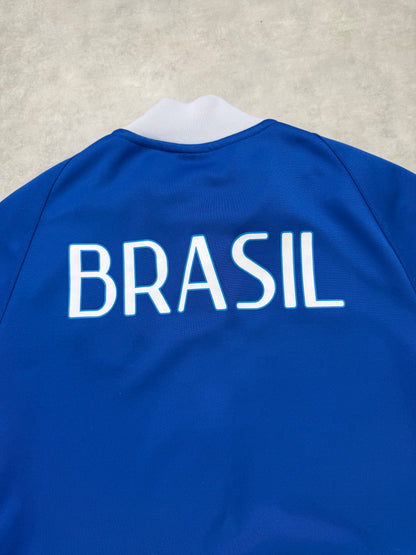 Brasilien Trackjacket Nike L