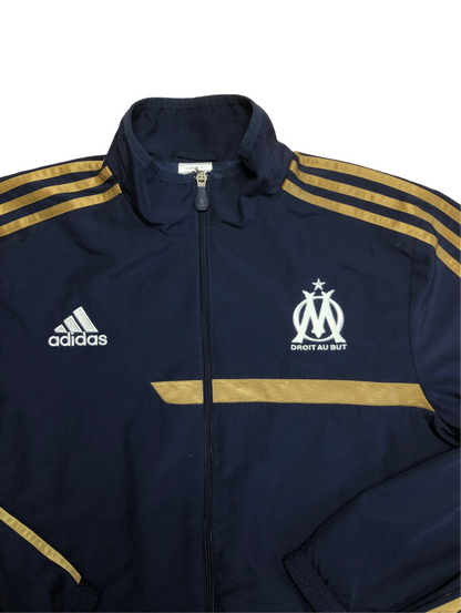 Olympique Marseille Tracksuit Adidas M