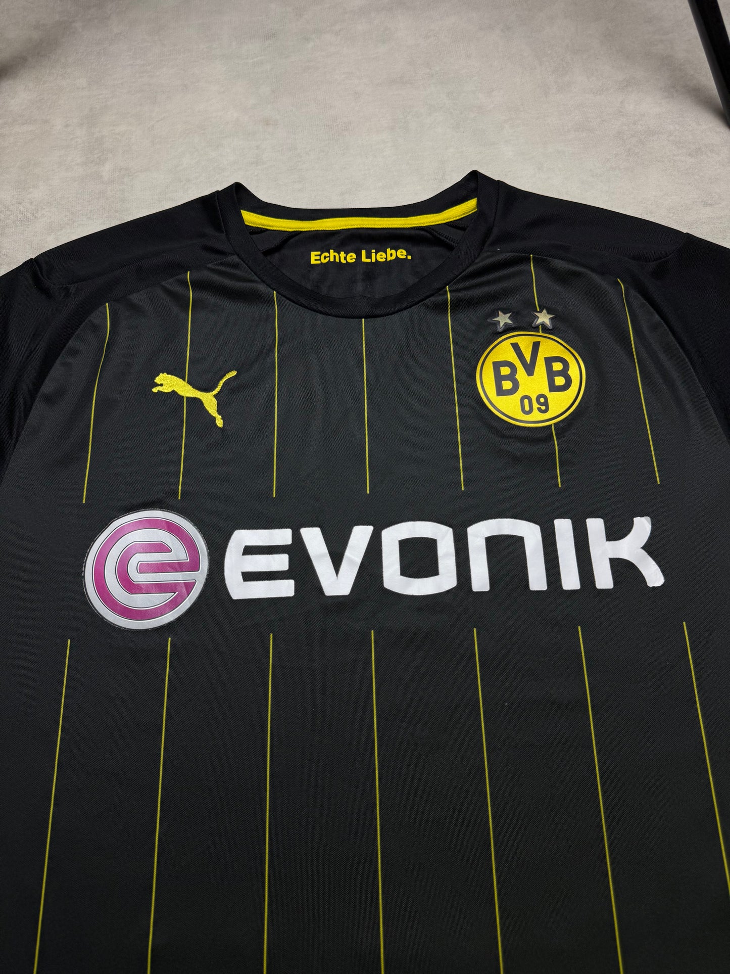 Borussia Dortmund BVB Trikot Puma L
