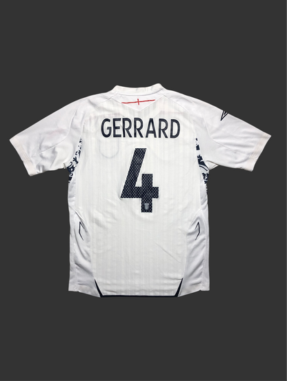 England Gerrard Trikot Umbro S