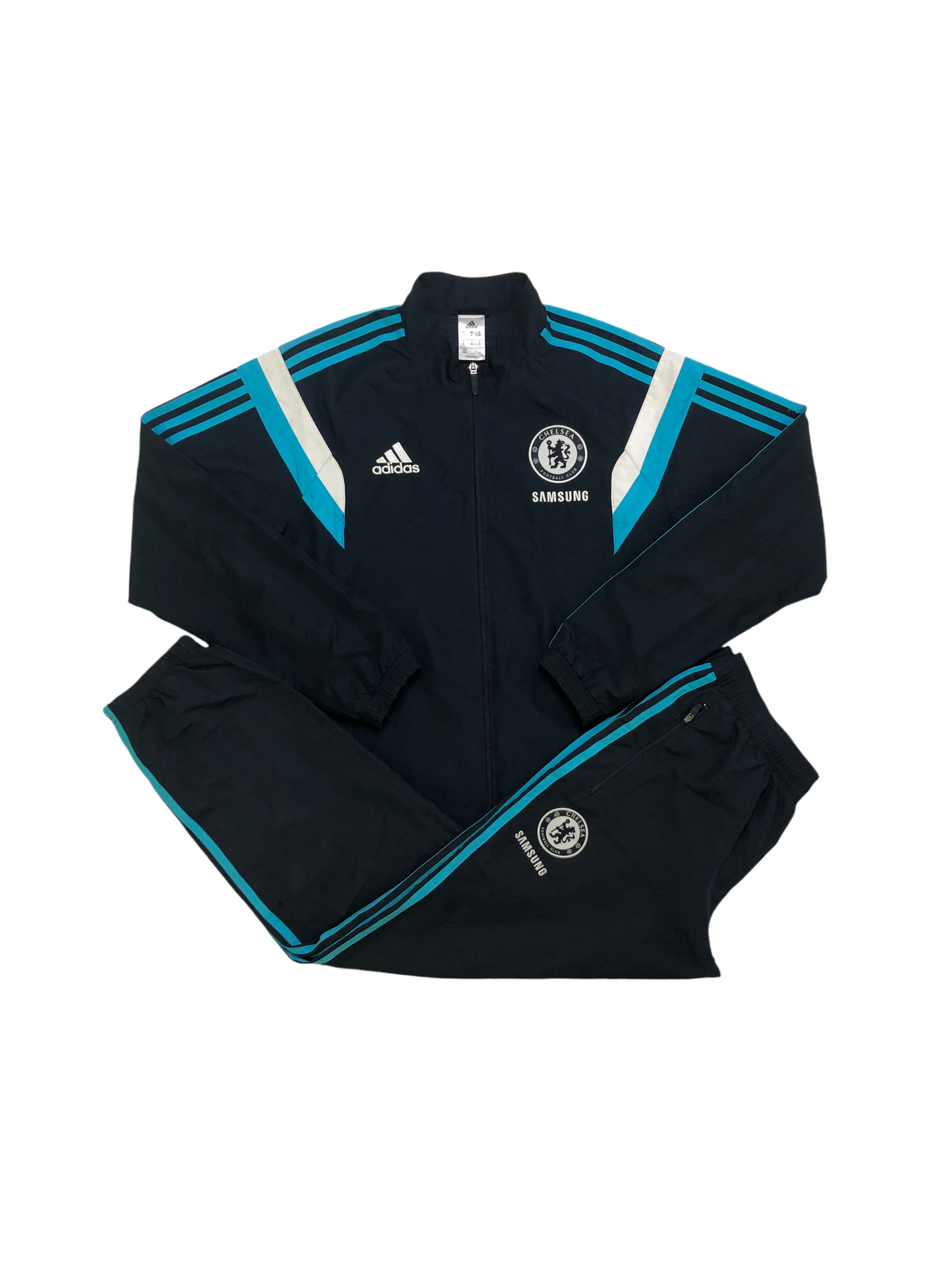 Chelsea Tracksuit Adidas M