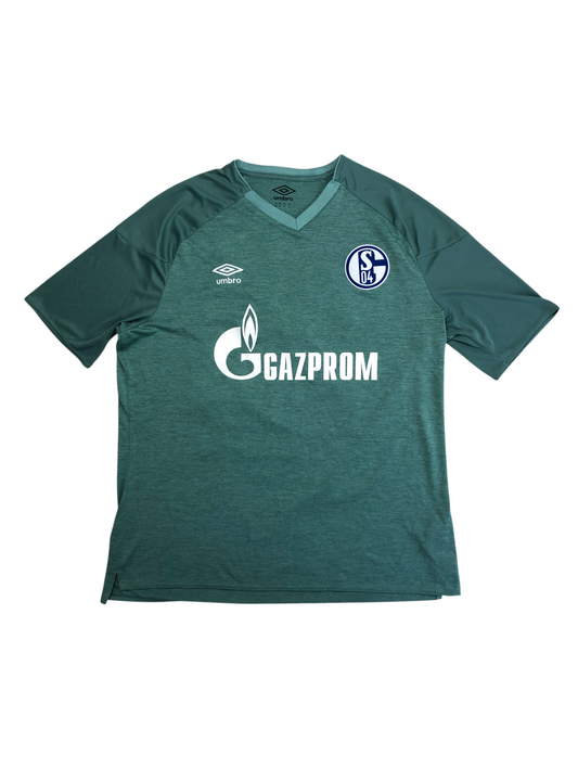 Schalke 04 Sead Kolasinac Trikot Umbro XL