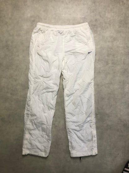 Nike Trackpants L weiß