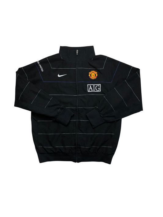 Manchester United Trackjacket Nike XS