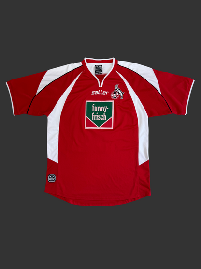 FC Köln Lukas Podolski Trikot Saller XL