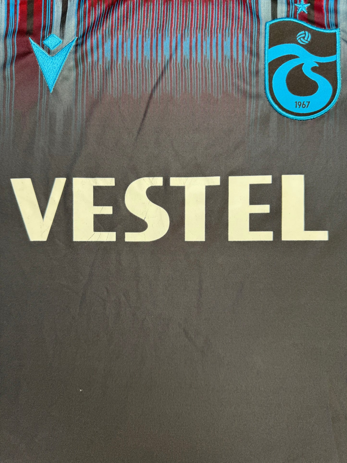 Trabzonspor Trikot Macron XL