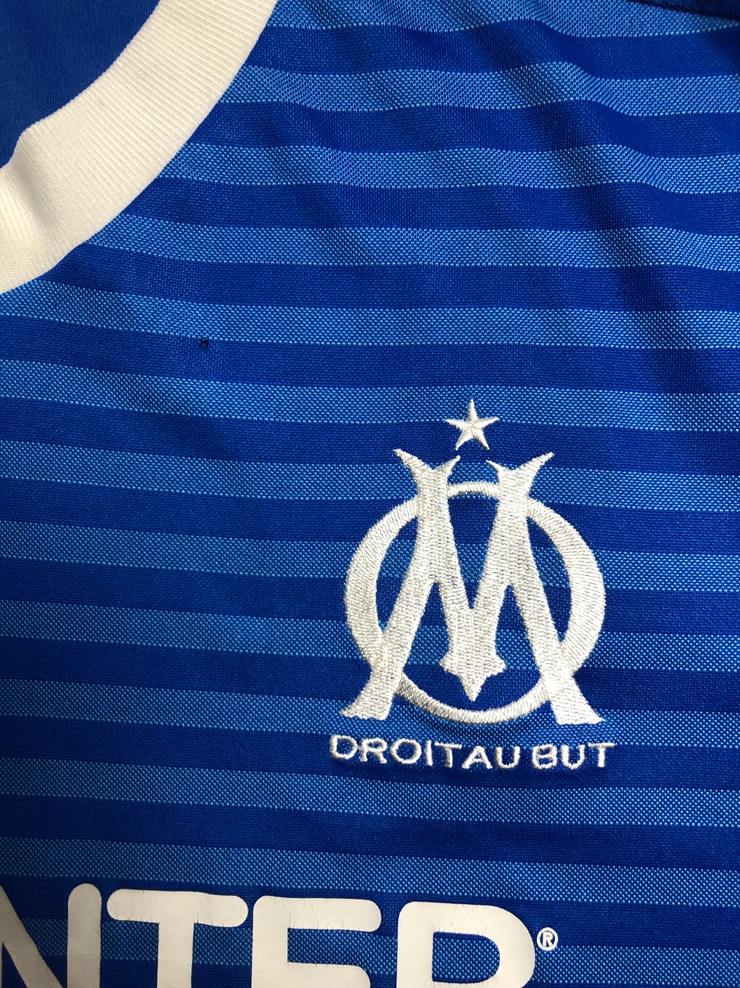 Olympique Marseille Trikot Adidas L