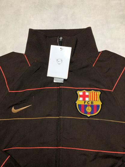 Barcelona Trackjacket Nike S & M (neu, mit Tags)