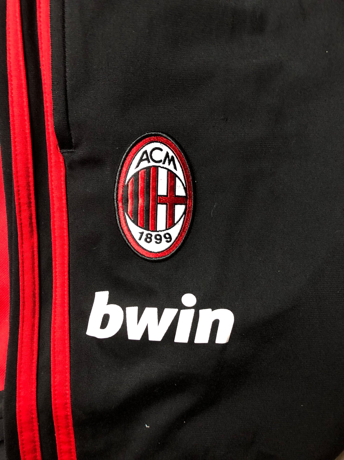 AC Milan Tracksuit Adidas M