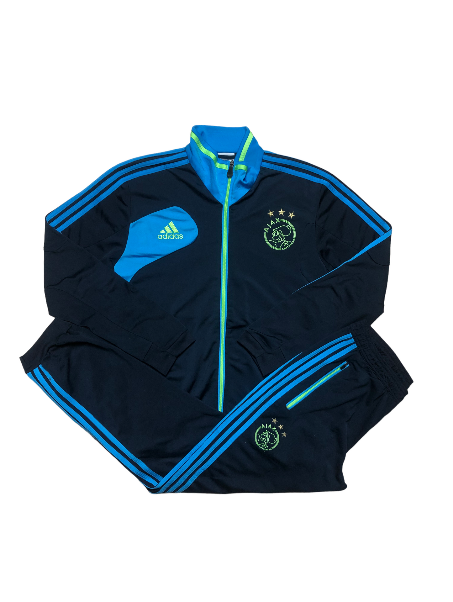 Ajax Amsterdam Tracksuit Adidas M