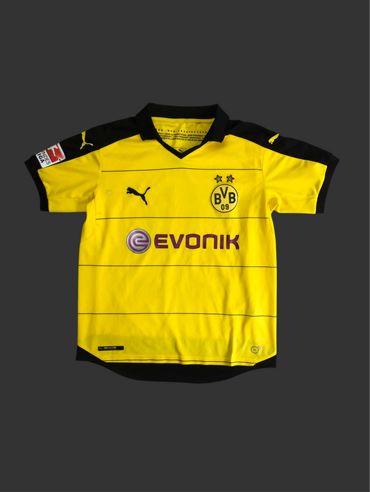 Borussia Dortmund Mats Hummels Trikot Puma XS