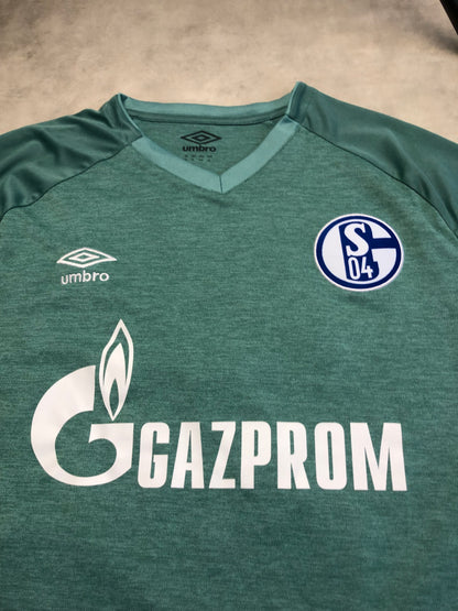 Schalke 04 Sead Kolasinac Trikot Umbro XL