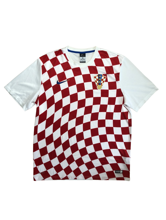 Kroatien Trikot Nike XL