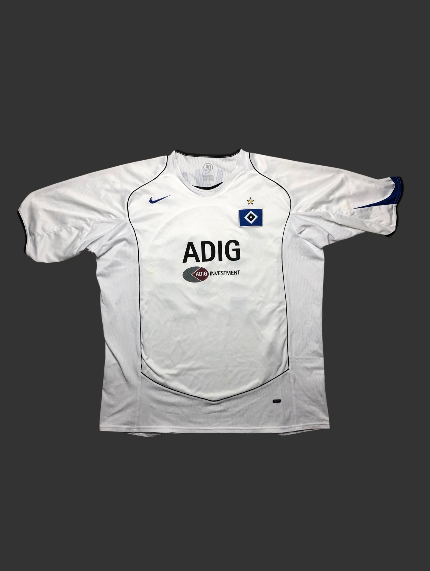 HSV Trikot Nike XXL