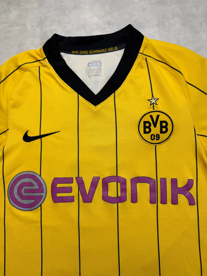Borussia Dortmund BVB Neven Subotic Trikot Nike S