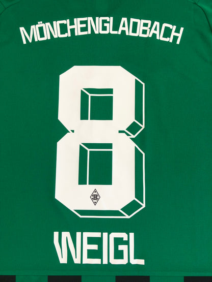 Borussia Mönchengladbach Weigel Trikot Puma L (Neu, mit Tags)