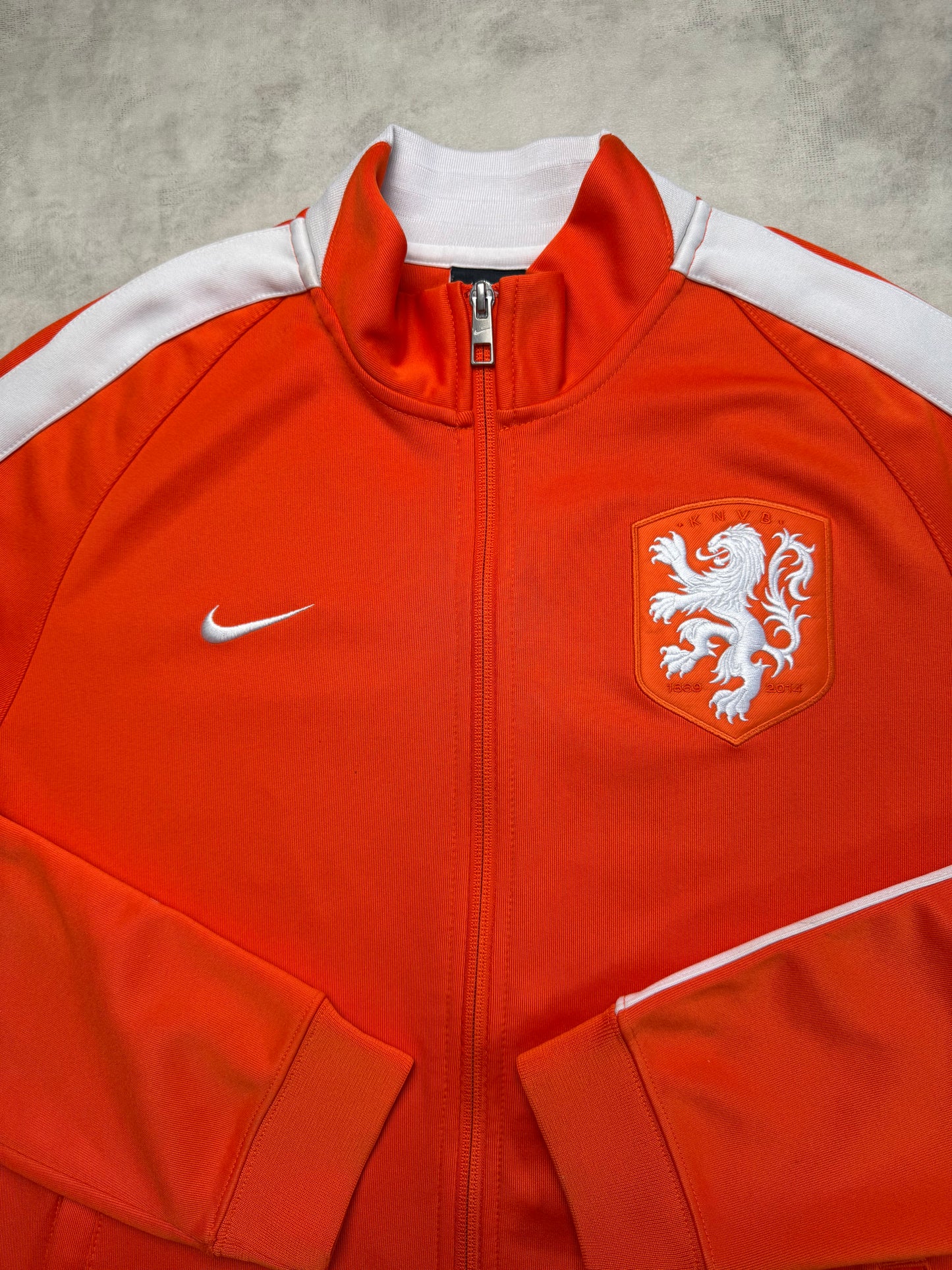 Niederlande Trackjacket Nike L