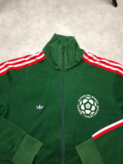 Adidas Trackjacket WM Mexiko 1970 M