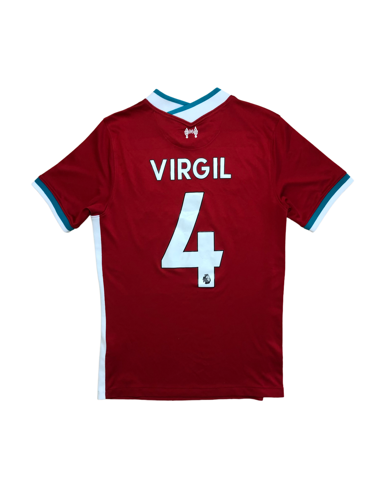 Liverpool Virgil Van Dijk Trikot Nike S