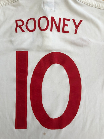 England Wayne Rooney Trikot Umbro M