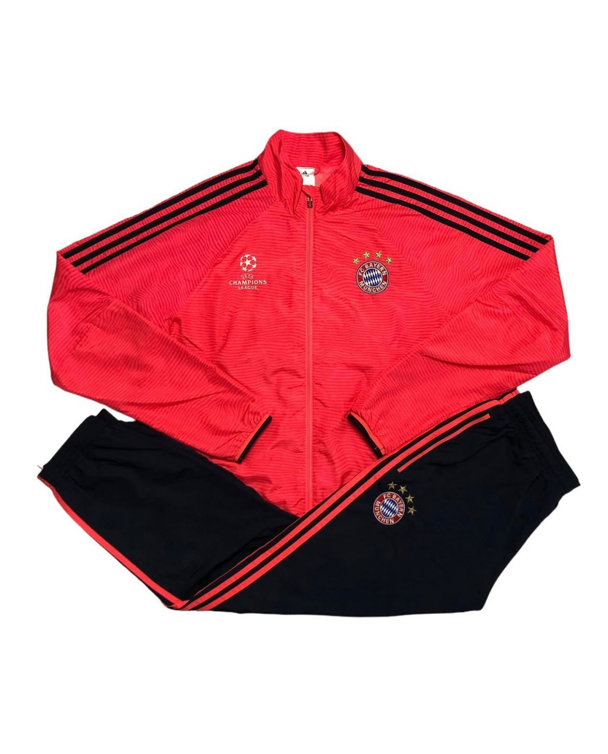 Bayern München Tracksuit Adidas M Champions League Edition