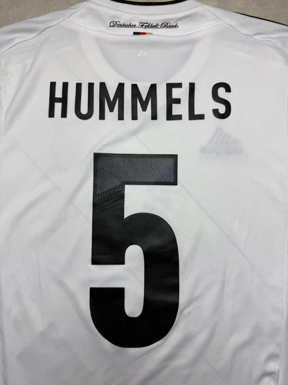 Deutschland DFB Mats Hummels Trikot Adidas S