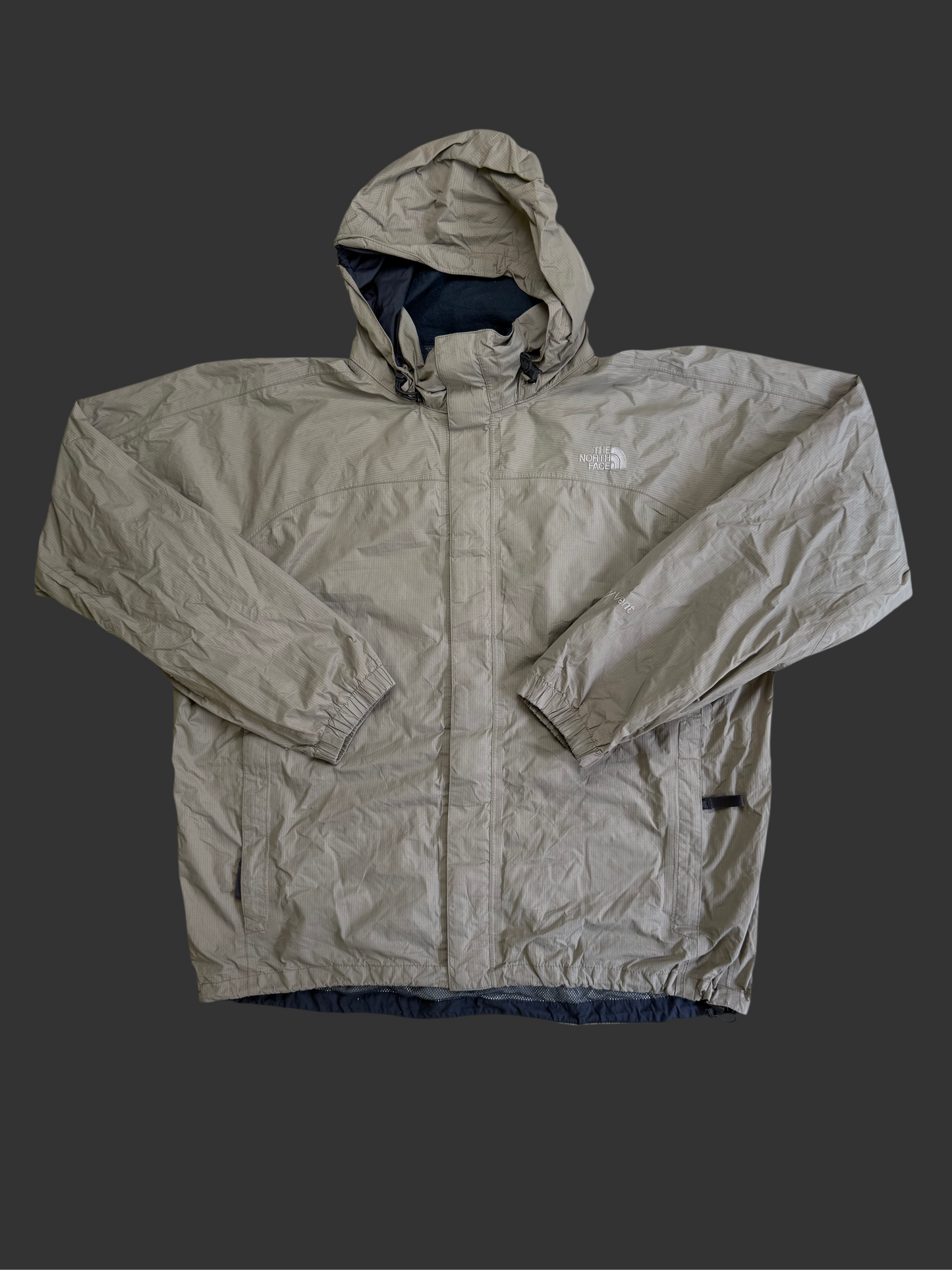 The North Face Jacke / Regenjacke XL