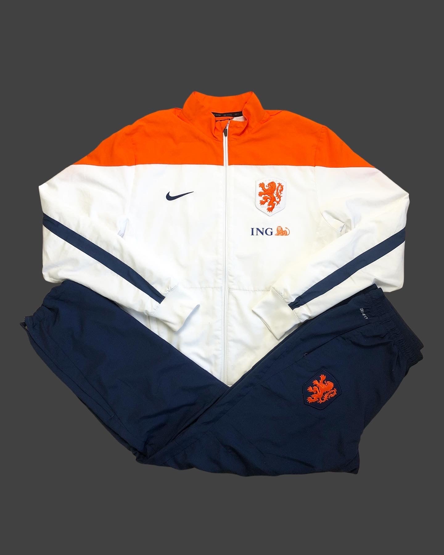 Niederlande Tracksuit M