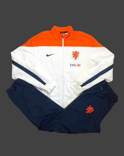 Niederlande Tracksuit M