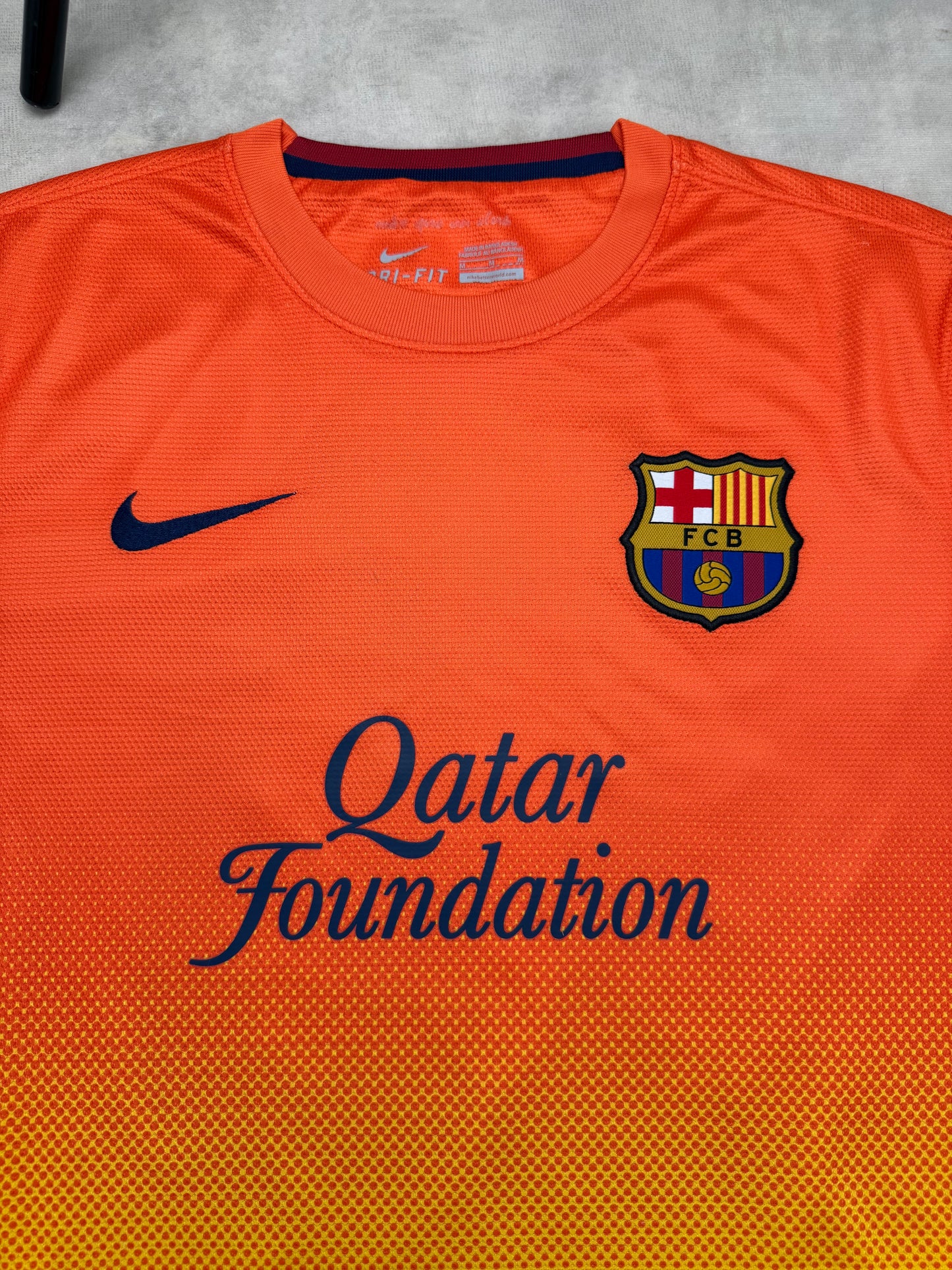 Barcelona Lionel Messi Trikot Nike XL 2012