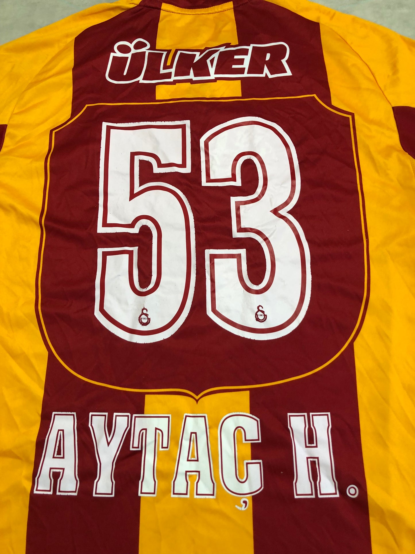 Galatasaray Istanbul Trikot Adidas L