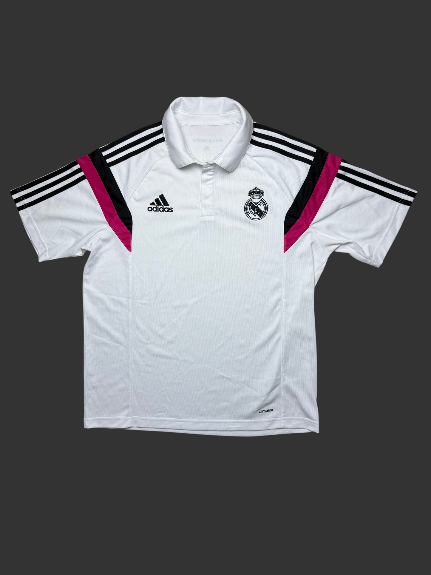 Real Madrid Polohemd Adidas L