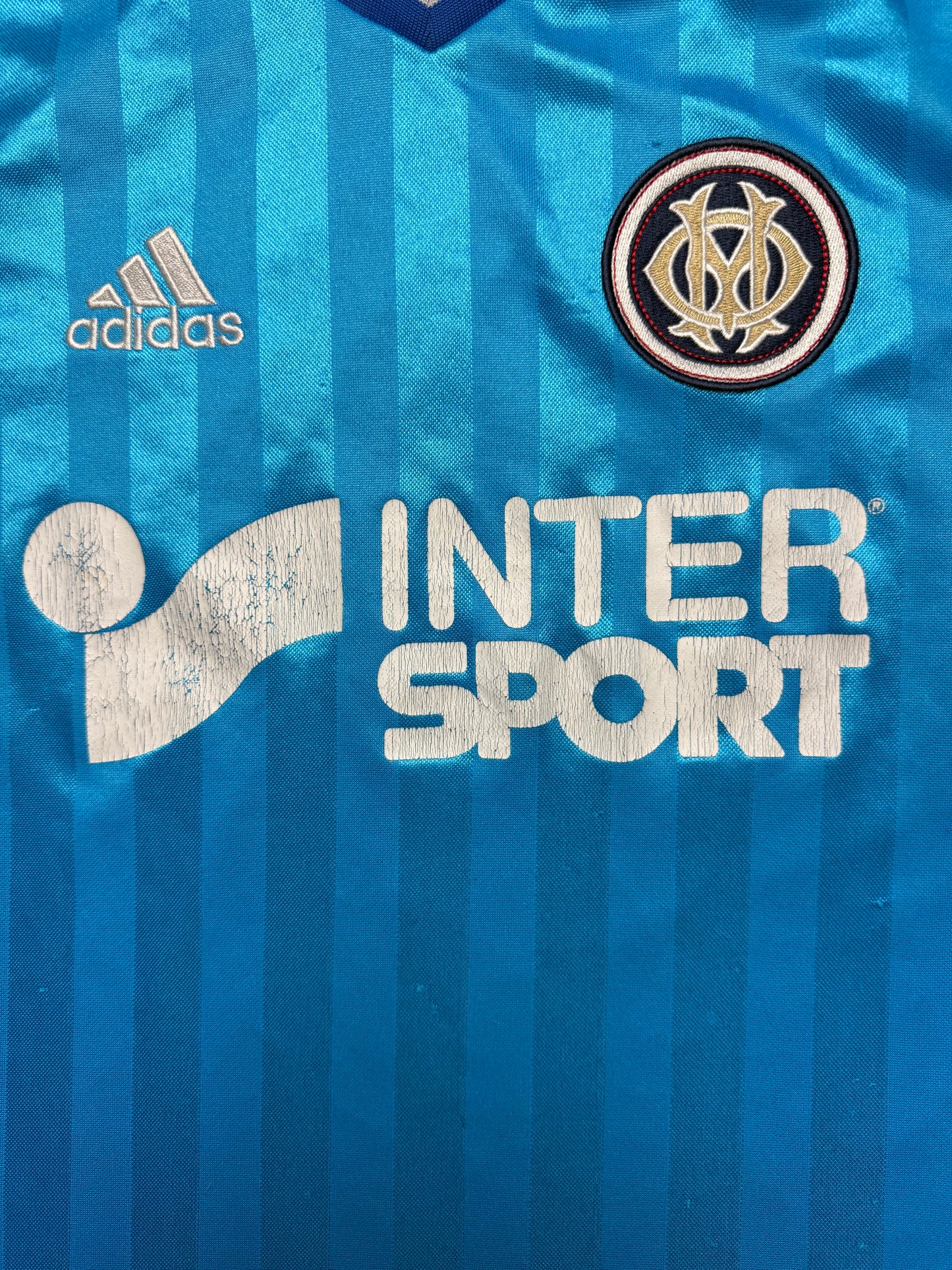 Olympique Marseille Trikot Adidas S