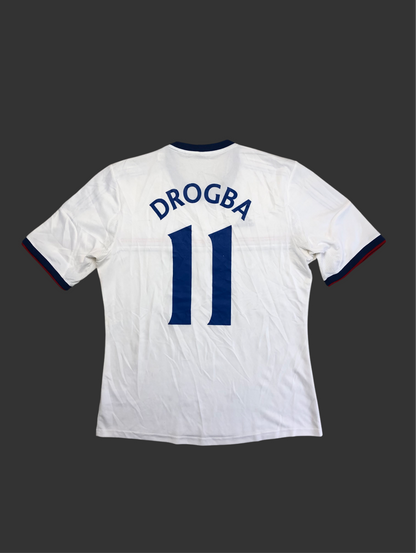Chelsea Drogba Trikot Adidas L