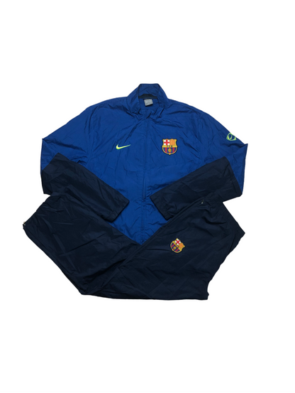 Barcelona Tracksuit Nike XL