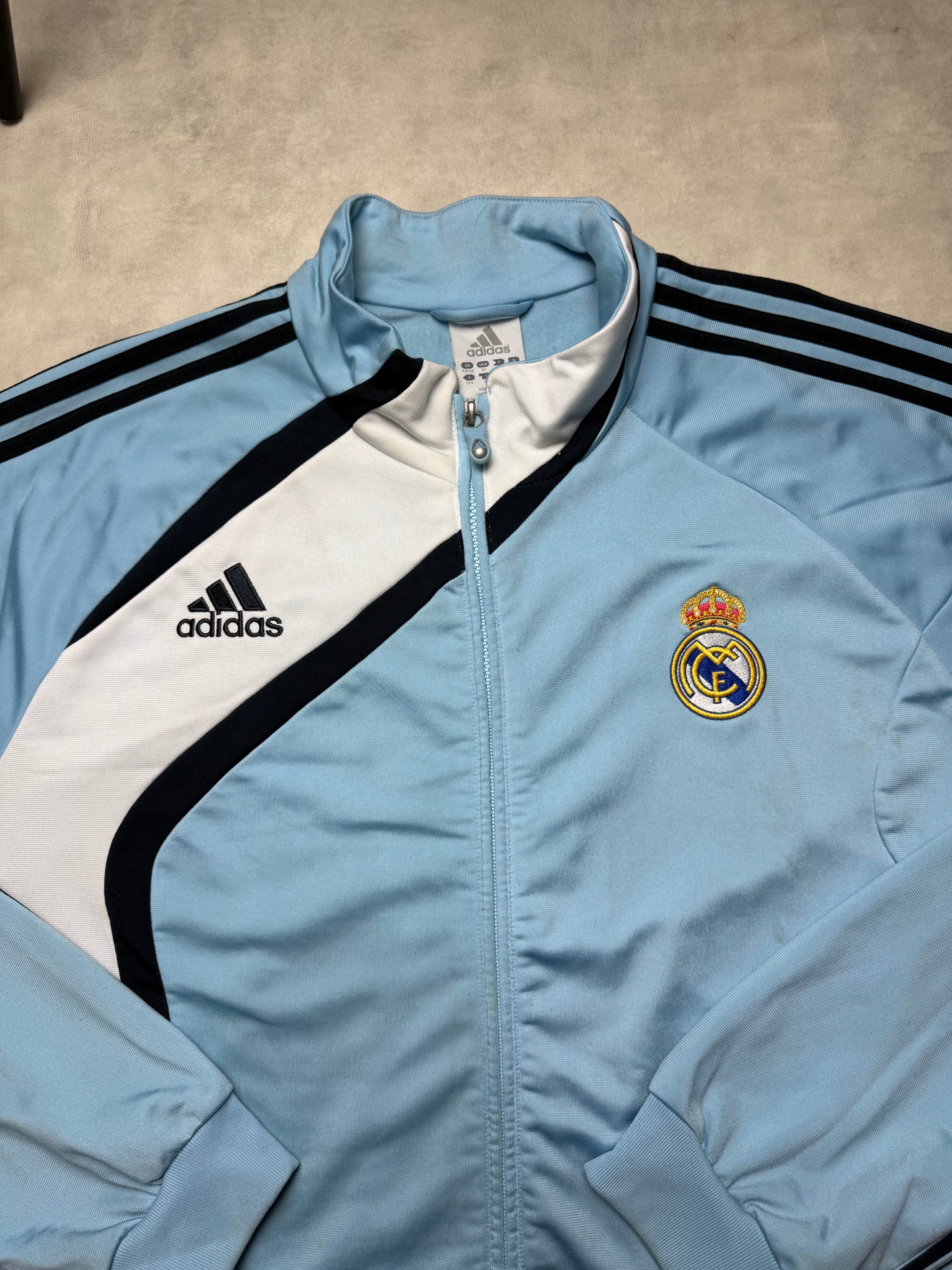 Real Madrid Tracksuit Adidas S & M & L & XL & XXL 2009