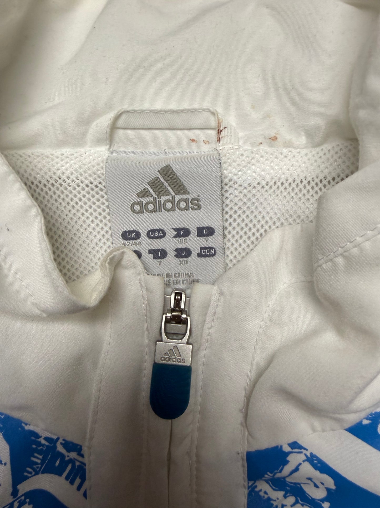 Olympique Marseille Tracksuit Adidas L