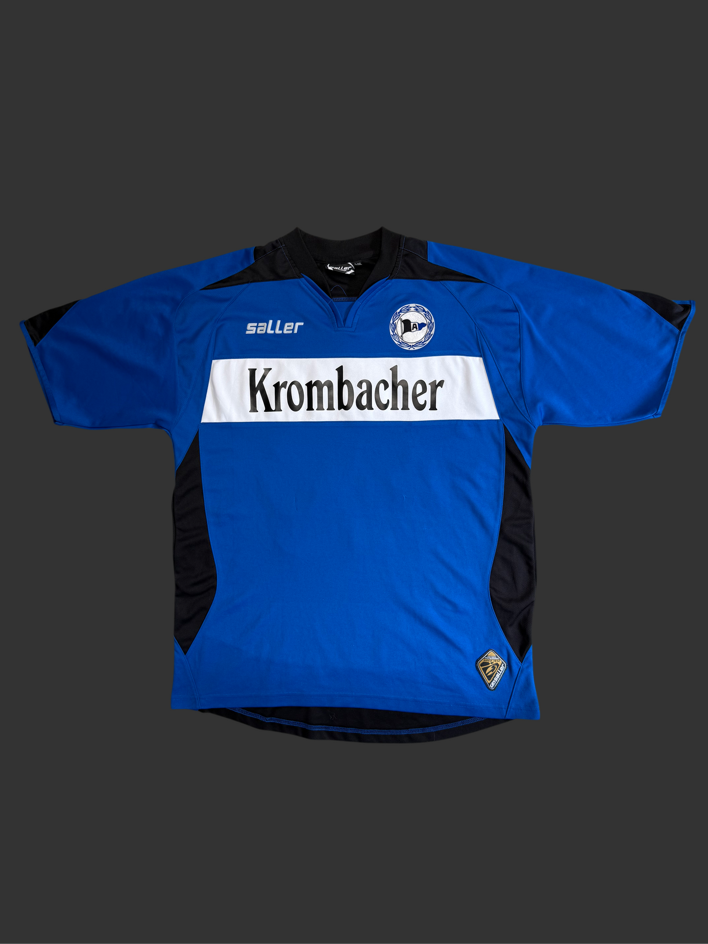 Arminia Bielefeld Jörg Böhme Trikot Saller XL
