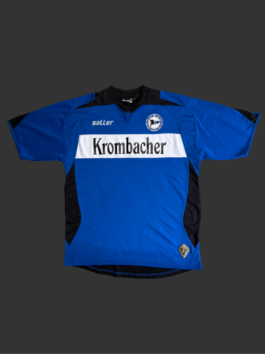Arminia Bielefeld Jörg Böhme Trikot Saller XL