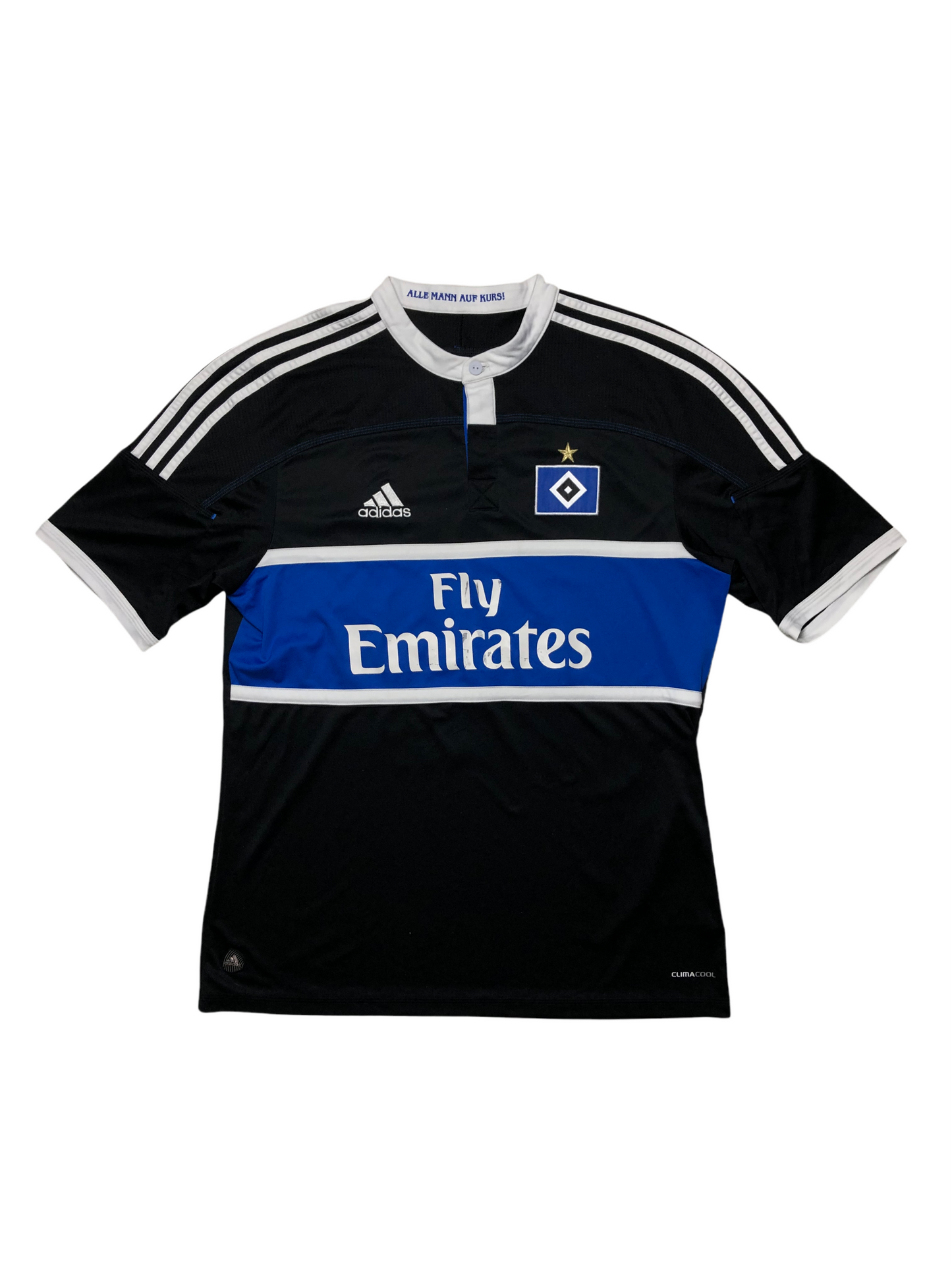 HSV Rafael Van der Vaart Trikot Adidas L