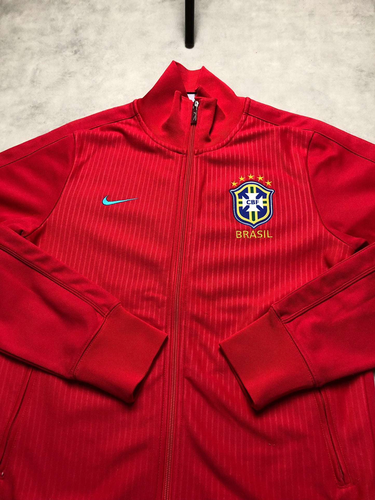 Brasilien Trackjacket Nike M