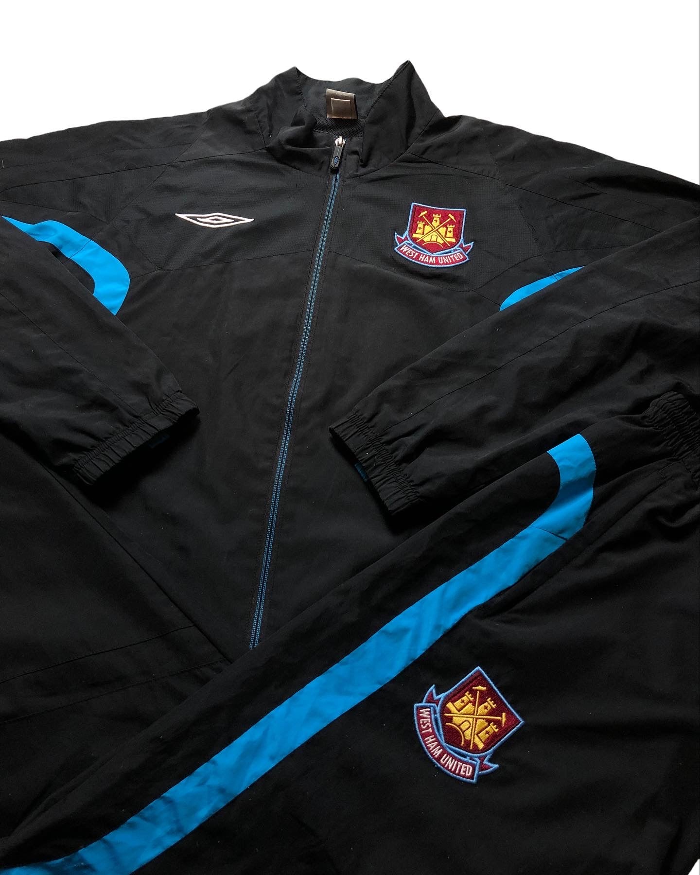 Westham United Tracksuit Umbro M